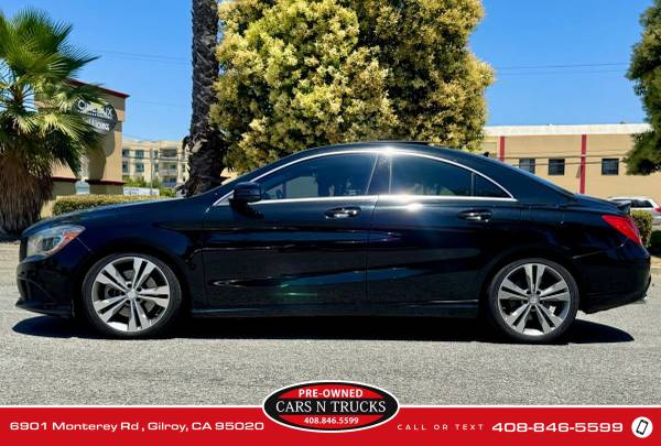 2015 Mercedes-Benz CLA-Class -  EASY FINANCING OPTIONS AVA - $12995.0063624192925315124