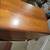 1940s maple drop leaf dining room table 10 thumbnail
