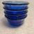 Pyrex Cobalt Blue Custard Cups 1 thumbnail