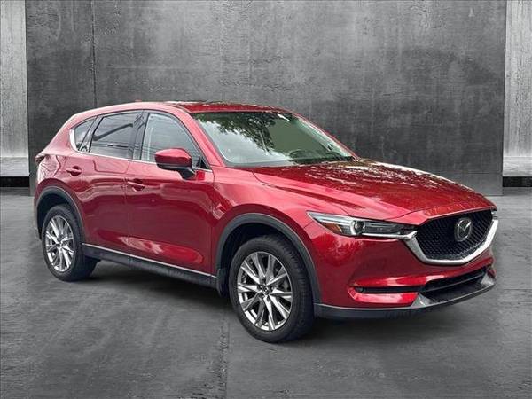 2020 Mazda CX-5 AWD Tracción en las Cuatro Ruedas Grand Touring SUV - $19,679 (Llame al *(678) 730-4547* para Confirmar Disponibilidad al Instante)63620620701315122