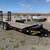 2018 PEQUEA Flatbed Trailer SST 18' Bed 3 thumbnail