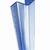 PostMaster Plus 7-1/2 ft. Galvanized Steel Fence Post 1 thumbnail