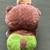 10.5" Labubu LaBabie Brown Plushie Monster Doll Toy~Unbranded~China~NWT 3 thumbnail