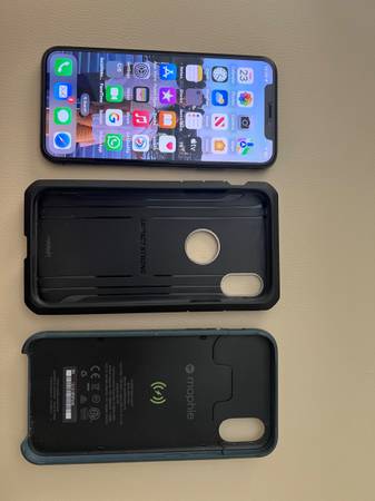 iPhone X  For Sale 1