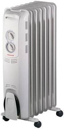 Excellent condition Honeywell Oil-Filled 1500 watt heater 1