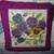 RARE Vintage Signed Bob Goryl Handprinted decorator pillow 1 thumbnail