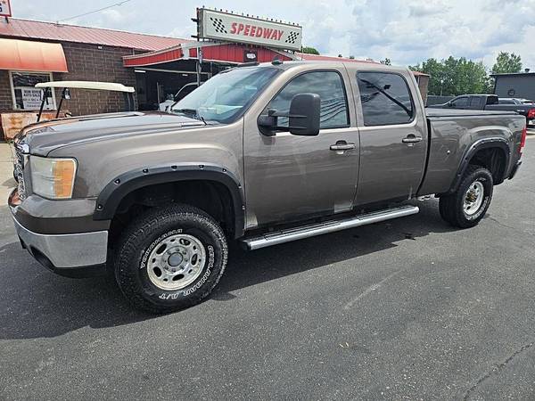 2008 GMC SIERRA 2500 DE ALTA RESISTENCIA - $12999,0063480262847747122