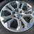 20 " 2025 Silverado Tahoe LTZ Alloy Wheels Factory General Tires 8 thumbnail