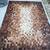 Beautiful 6 x 8 Genuine Leather Cow Hide Patch Area Rug 17 thumbnail
