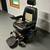 Power electric mobility wheel chair scooter wheelchair 1 thumbnail