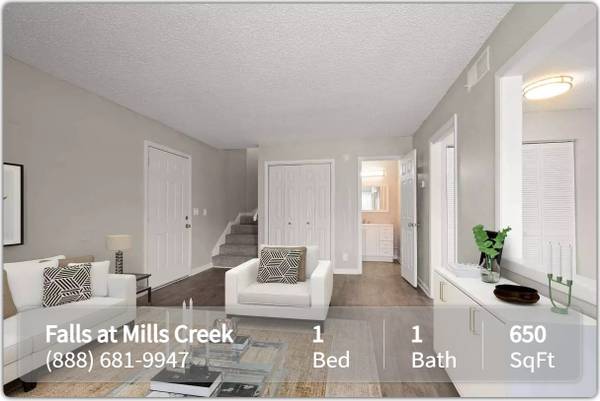 $969 / 1hab - 650ft2 - ¡Alquila un excelente apartamento de 1 dormitorio / 1 baño! (Nashville)63988354934019121