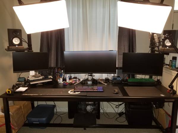 Studio Workbench 1