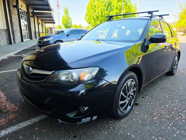 2010 Subaru Impreza 1