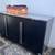 Commercial under counter 3-door bar back fridge 1 thumbnail
