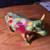 Cow Parade figurine, "Say Cheese, Wisconsin" # 11261 1 thumbnail