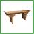 Antique Qing Dynasty Elmwood Altar Console Table 1 thumbnail