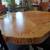 Live Edge Wormy Maple Dining Table 1 thumbnail