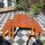 6 -Seater Picnic/ Outdoor Table/ Patio Furniture (Free Delivery) 6 thumbnail