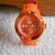 Unisex ICE Silicone Watch, Tangerine 4 thumbnail