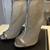 Silver Boots Heels 2 thumbnail