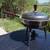 Antique Silver chafing dish set + stand + burner 1 thumbnail
