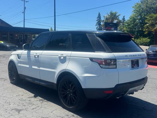 🚨 Range Rover Sport HSE 2016 – ¡Pura clase y potencia! 🚨 - $17.999 (90 DÍAS DE GARANTÍA GRATIS // EQUIPADA COMPLETA // EN CONDICIÓN IMPECABLE)63482088436865124