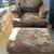 Upholstered Chair and Ottoman 1 thumbnail