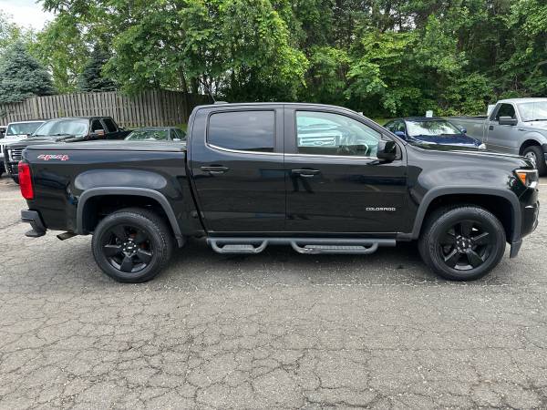 2016 Chevrolet Colorado LT CrewCab  4WD--75k Miles - $20,000 (Ashburn)63616443756035123