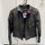 Women's Motorcycle Jacket 1 thumbnail