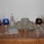 Antique China Cabinet with contents 2 thumbnail