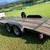 Flatbed trailer 7x18 6 thumbnail