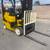 YALE FORK LIFT 5000 LBS CAPACITY -YEAR 2016 1 thumbnail