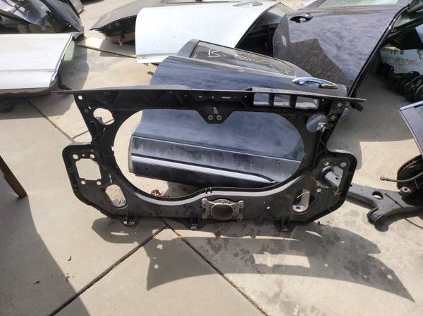 2012 A6 Core support 1