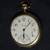 antique Rockford  Iroquois 17 jewel gold-filled pocket watch 1 thumbnail