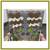 Yoruba Design Nigerian African Beaded Chair 7 thumbnail