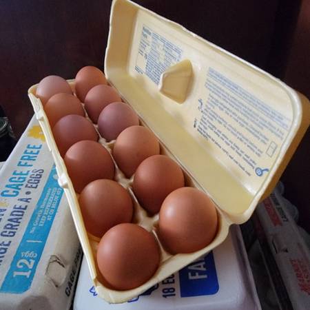 Farm Fresh Eggs 1
