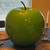 GIANT RESIN GREEN APPLE 2 thumbnail