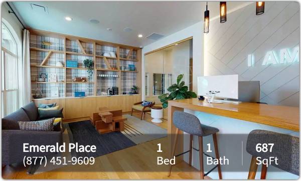 $1,595 / 1br - 687ft2 - Come see what luxury is all about! come get $750 off your move in! (Beaverton - Beaverton Farmers' Market)63870108943105121