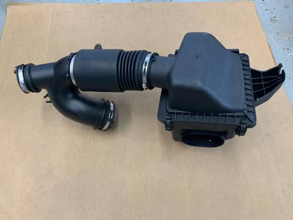 2017 Ford F-150 Lariat Air intake 1