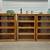 Beautiful Barrister Bookcase - Newly Refreshed Finish - $365 Each 1 thumbnail