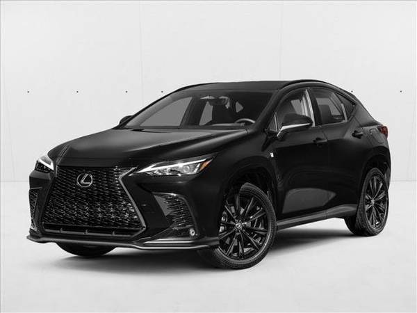 2023 Lexus NX NX 350 F SPORT Handling AWD All Wheel Drive SUV 1