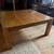 Oak Coffee Table 1 thumbnail