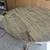 Table Rustic Appearance Drop Leaf Top 36" in Diameter 4 thumbnail