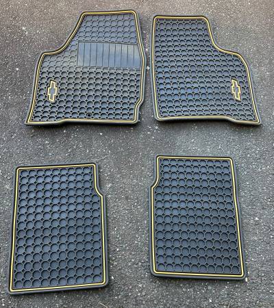 Chevrolet Impala Floor Mats 1