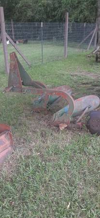 tractor implements 1