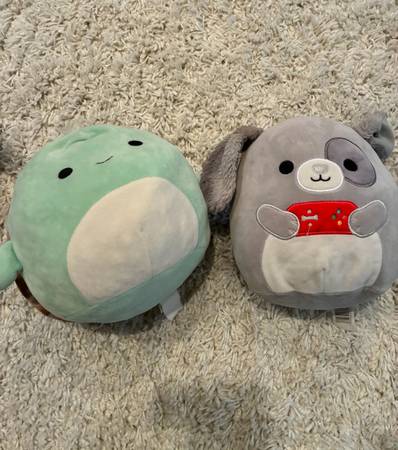 Squishmallows 1