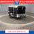 2026 Interstate 5 X 8 Victory Enclosed Cargo Trailer Black 1 thumbnail