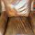 Leather Chair by Hancock and Moore REDUCED 6 thumbnail