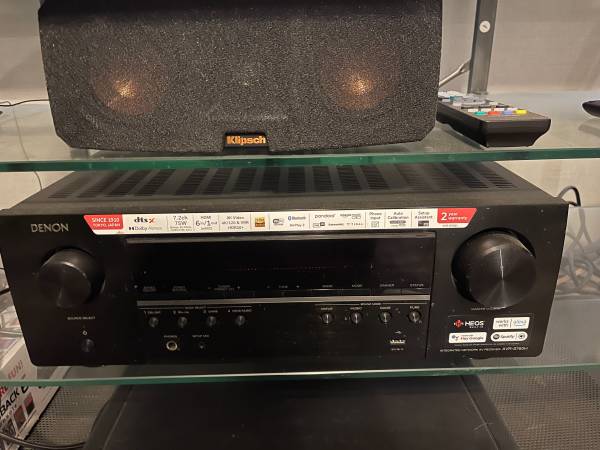 Klipsch Speakers & Sub-Woofers 1