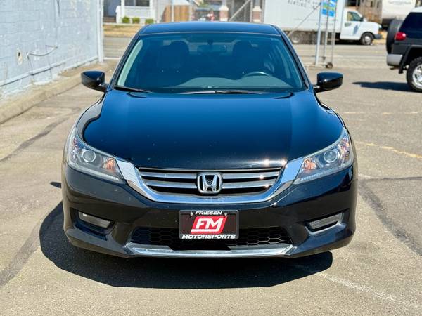 2014 Honda Accord Sport Sedan - $15,541 (Friesen Motorsports)63623666970241121